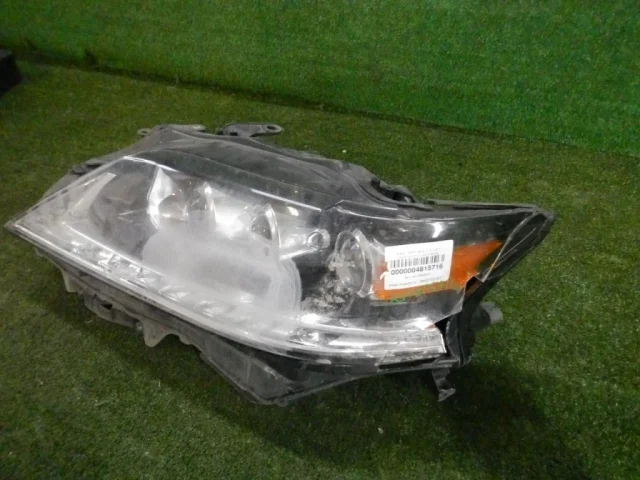 Фара левая для Lexus RX GGL10,15,16W, GYL10,15,16W (JDM) 2009-2014 на фотографиях