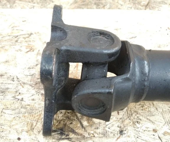 Карданный вал задний для Mitsubishi Pajero V80 3dr (JDM) 2006-2014 на фотографиях