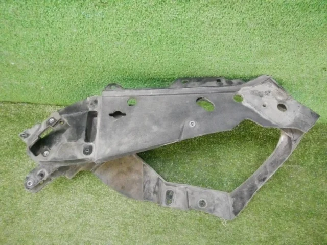 Рамка фары левая для Mercedes-Benz S class W222 2013-2017 на фотографиях