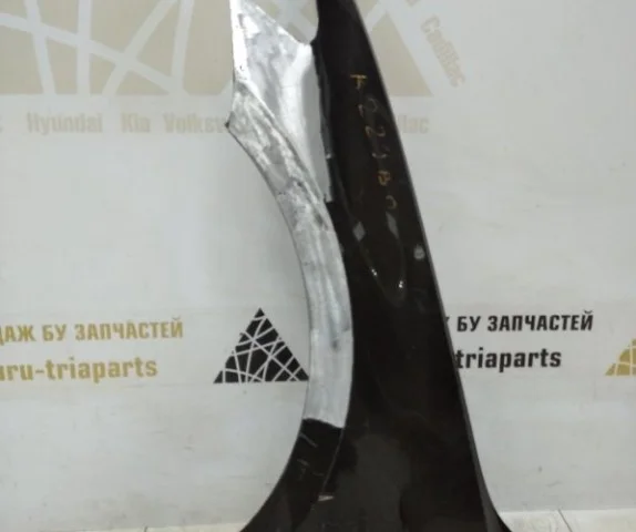 Крылья для Volkswagen Passat (B8) Variant 2014-2019 на фотографиях