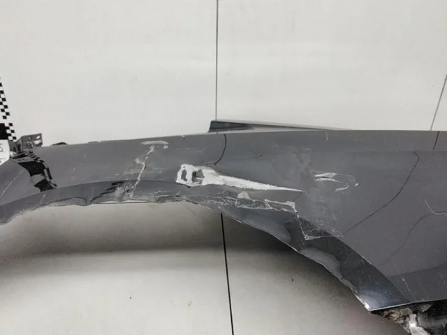 Крылья для Audi A7 C8 2018+ на фотографиях