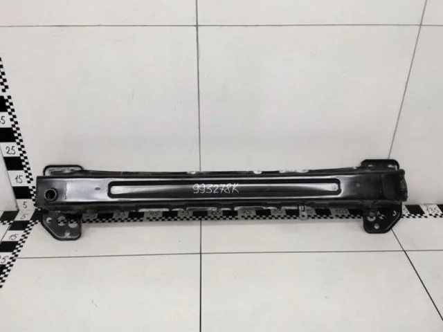 Усилитель переднего бампера для Hyundai Creta 2 SU2 2021+ на фотографиях