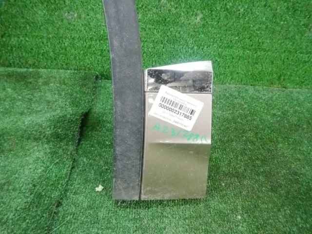 Арка колеса передняя левая для Volkswagen Touareg III (CR) 2018+ на фотографиях