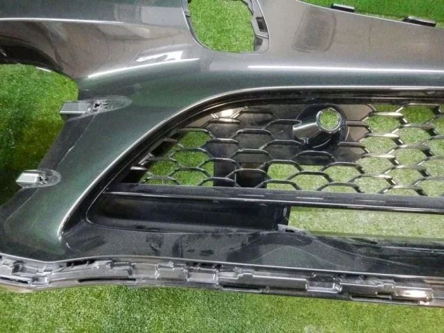 Бампер передний для Mercedes-Benz S class W223 2021+ на фотографиях