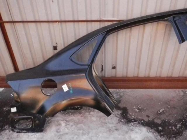 Боковина кузова правая для Volkswagen Polo V (6C) Седан 2015-2020 на фотографиях