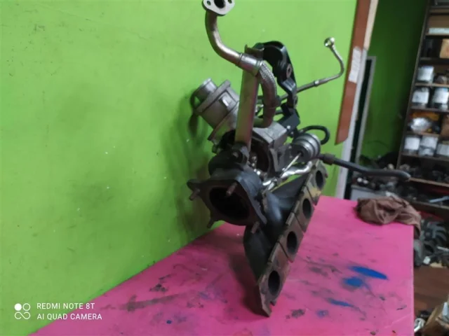 Турбина для Audi A4 B7 Avant 2004-2008 на фотографиях