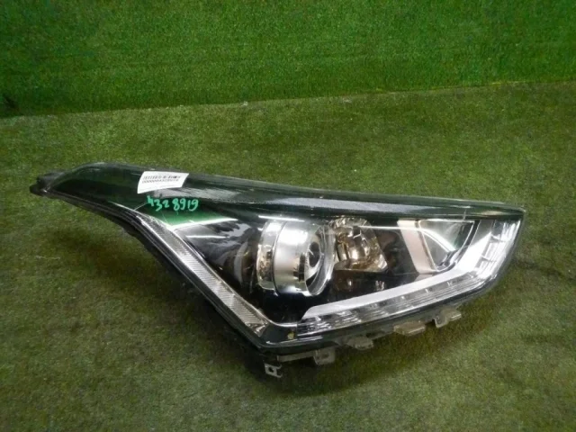 Фара правая для Hyundai Creta 2 SU2 2021+ на фотографиях