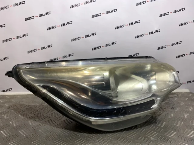 Фара правая для Citroen DS4 2011-2016 на фотографиях