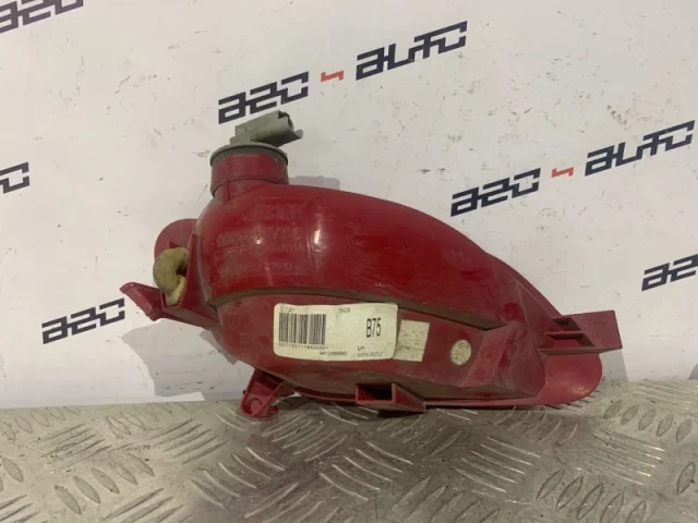 Бампер для Citroen DS4 2011-2016 на фотографиях