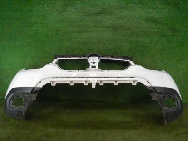 Бампер для Renault Duster HM 2020+ на фотографиях