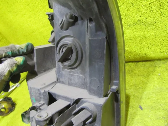 Фары для Ford Transit 2006-2013 Фургон на фотографиях