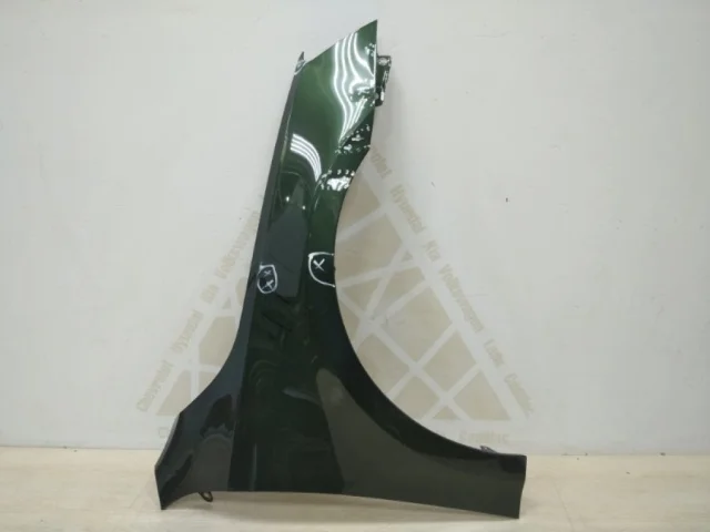 Крылья для Skoda Octavia A7 Tour rest на фотографиях