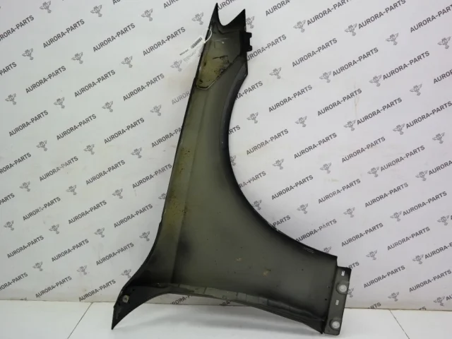 Крыло левое для Mercedes-Benz S class W222 2013-2017 на фотографиях