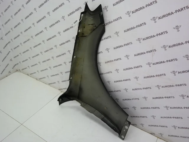 Крыло левое для Mercedes-Benz S class W222 2013-2017 на фотографиях