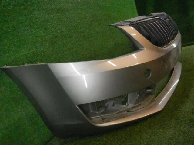 Бампер для Skoda Octavia A7 Tour на фотографиях