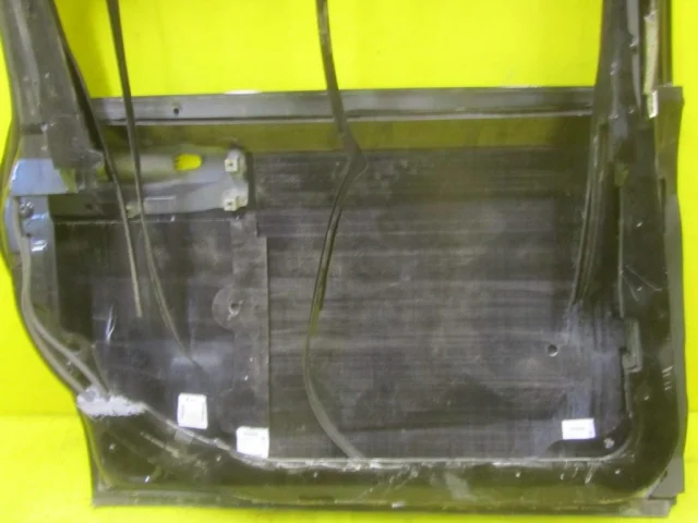 Дверь задняя левая для Mercedes-Benz S class W222 2013-2017 на фотографиях