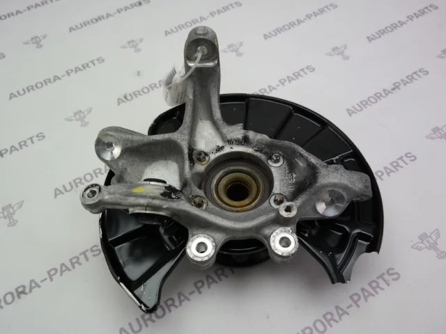 Кулак задний правый для Mercedes-Benz S class W222 2013-2017 на фотографиях