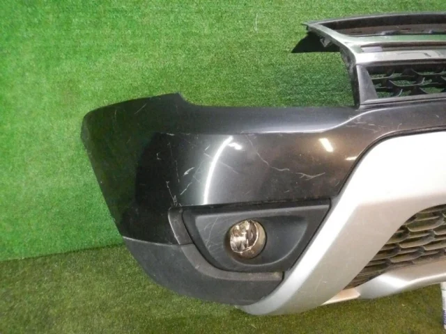 Бампер для Renault Duster HM 2020+ на фотографиях