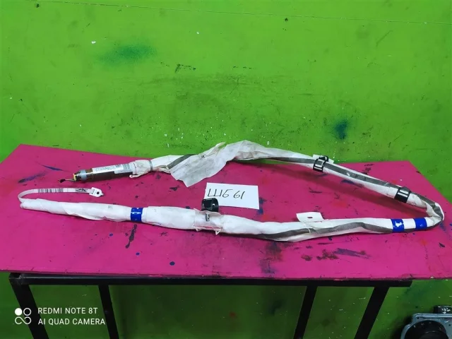 Датчик подушки безопасности для Audi A4 B8 Avant 2007-2015 на фотографиях