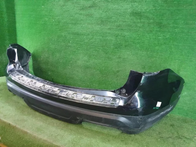 Бампер задний для Ford Explorer U502 rest 2014-2019 на фотографиях