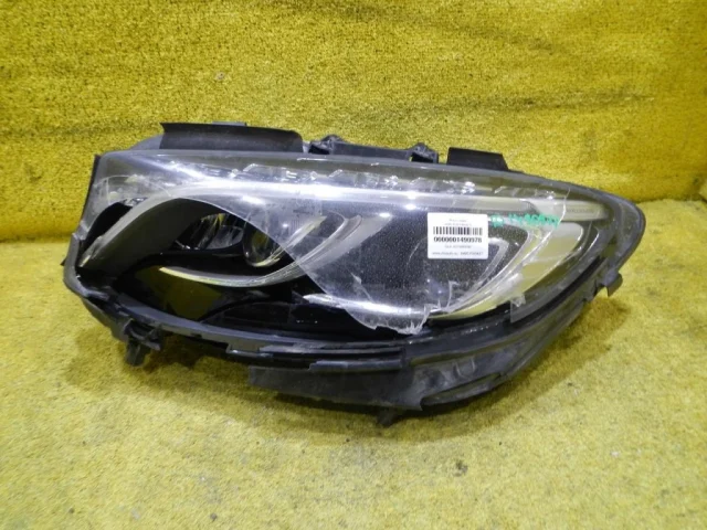 Фара ксенон левая для Mercedes-Benz S class C217 2014-2017 на фотографиях