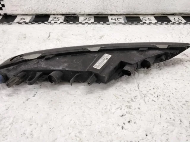 Дневной ходовой огонь левый для Porsche Macan 95B 2014-2023 на фотографиях