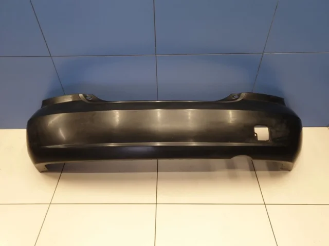 Бампер задний для Nissan Almera N16 Хэтчбек 3dr 2000-2006 на фотографиях