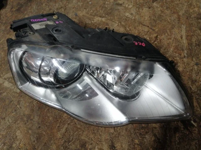 Фары для Volkswagen Passat Variant (B6, Typ 3C) 2004-2010 на фотографиях