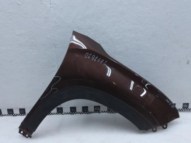 Крыло правое для Hyundai Creta 2 SU2 2021+ на фотографиях