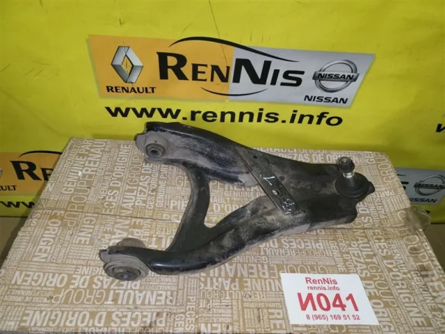 Рычаг передний левый верхний для Renault Duster HS rest 2015-2021 на фотографиях