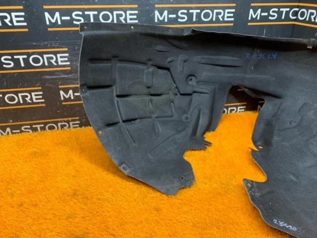 Подкрылок передний левый для Audi A7 4G 2010-2014 на фотографиях