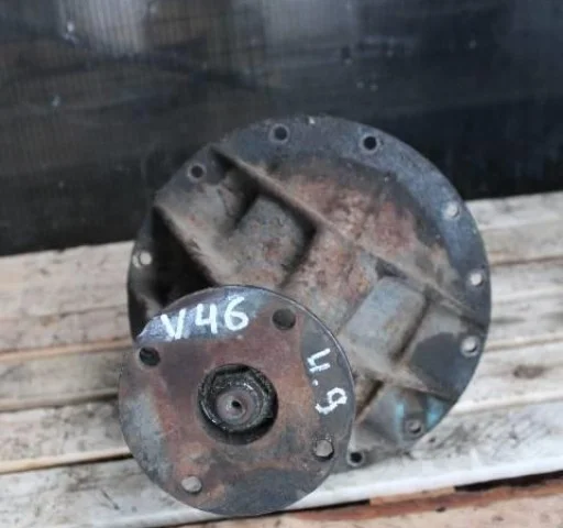 Редуктор заднего моста для Mitsubishi Pajero V70 5dr (JDM) 1999-2006 на фотографиях