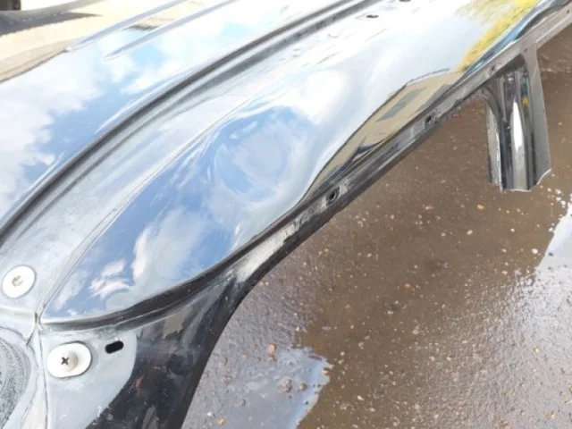 Крыша для Infiniti QX 56 2010-2014 на фотографиях