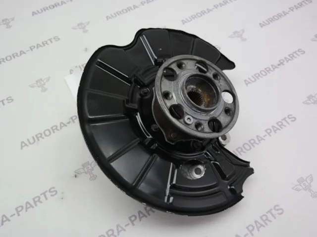 Кулак задний правый для Mercedes-Benz S class W222 2013-2017 на фотографиях