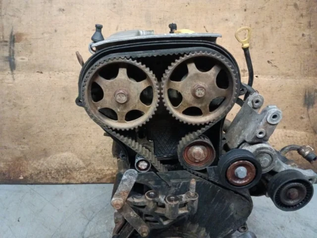 Двигатель без навесного для Vortex Estina A5FL 2008-2014 на фотографиях