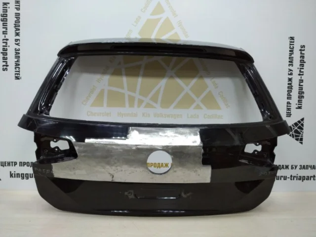 Крышка багажника для Volkswagen Passat (B8) Variant 2014-2019 на фотографиях