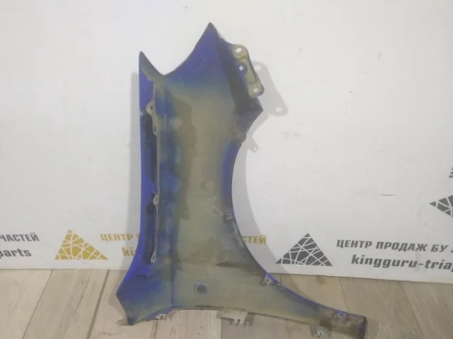 Крыло левое для Skoda Fabia 5J Estate 2007-2015 на фотографиях