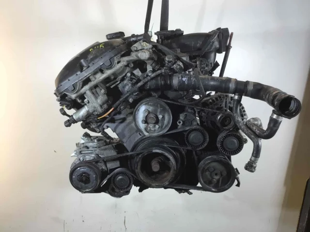 Двигатель для BMW 3er Е46 Кабриолет 2000-2006 на фотографиях