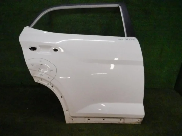 Дверь задняя правая для Hyundai Creta 2 SU2 2021+ на фотографиях