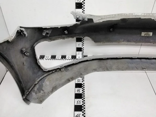 Бампер передний для Porsche Panamera Универсал 2017-2024 на фотографиях