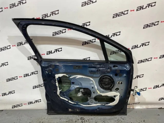 Дверь передняя левая для Citroen C4 Седан 2010-2016 на фотографиях