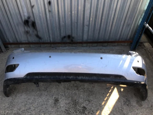 Бампер задний для Lexus RX GGL10,15,16W, GYL10,15,16W (JDM) 2009-2014 на фотографиях