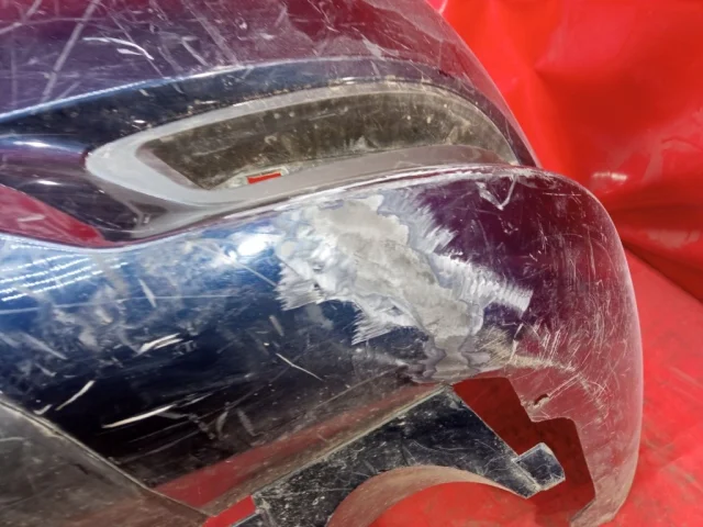 Бампер для Infiniti QX 60 2014-2021 на фотографиях