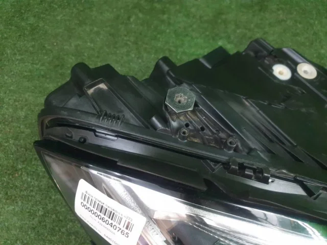 Фары для Mercedes-Benz S class W223 2021+ на фотографиях