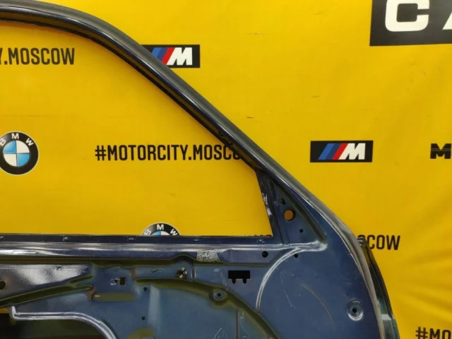 Двери для BMW 5er Е34 1987-1996 на фотографиях