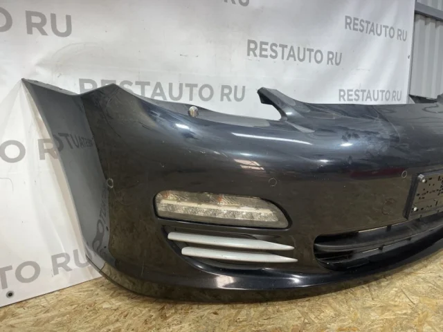Бампер для Porsche Panamera 970 rest 2013-2016 на фотографиях