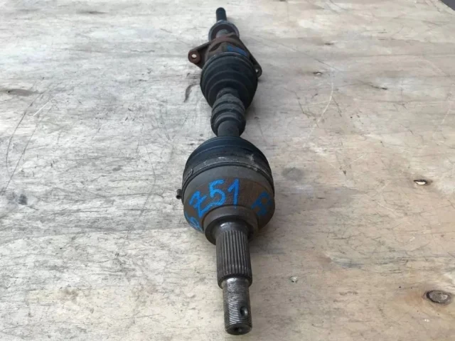 Привод передний правый для Nissan Murano Z51 JDM 2008-2015 на фотографиях