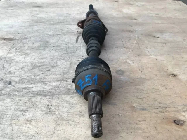 Привод передний правый для Nissan Murano Z51 JDM 2008-2015 на фотографиях