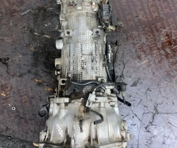 АКПП для Mitsubishi Pajero V90 5dr rest II 2014-2020 на фотографиях