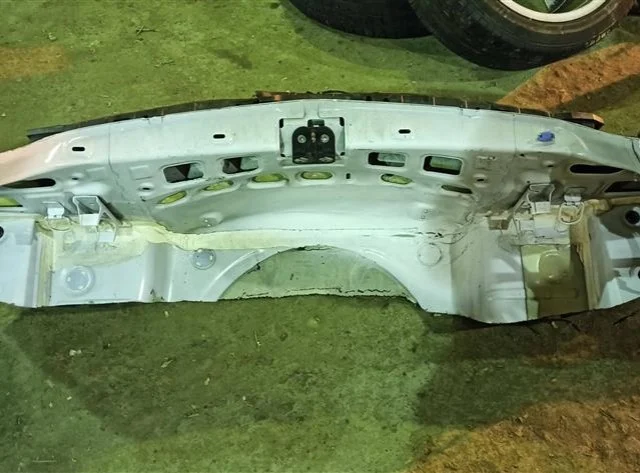 Панель кузова задняя для Opel Astra J Sports Tourer 2009-2017 на фотографиях